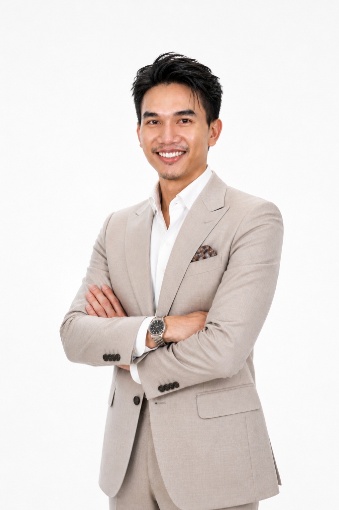คุณกร บุญสวัสดิ์ - Korn Boonsawat Professional Trainer